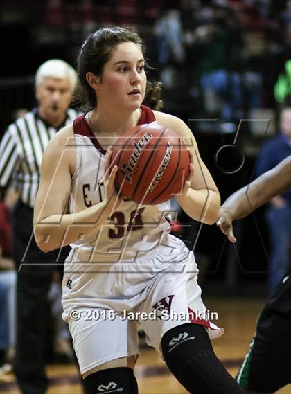 Thumbnail 3 in Mansfield @ E.D. White (LHSAA Class 3A 1st Round Playoff) photogallery.