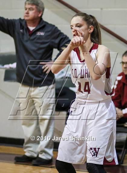 Thumbnail 3 in Mansfield @ E.D. White (LHSAA Class 3A 1st Round Playoff) photogallery.
