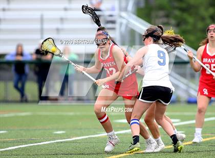 Thumbnail 1 in Frontier vs. Canandaigua Academy (NYSPHSAA Class B Regional) photogallery.