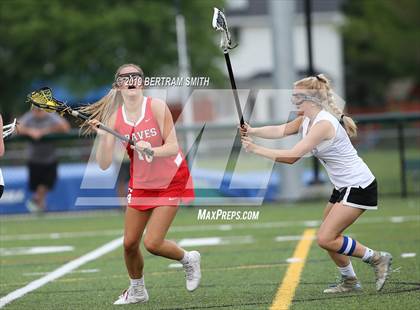 Thumbnail 3 in Frontier vs. Canandaigua Academy (NYSPHSAA Class B Regional) photogallery.