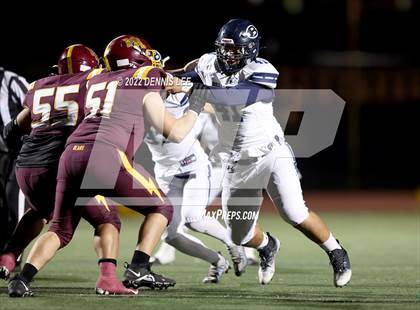 Thumbnail 2 in Bellarmine College Prep @ Menlo-Atherton (CIF CCS D2 QuarterFinals) photogallery.