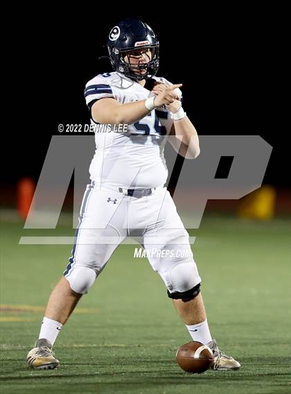 Thumbnail 2 in Bellarmine College Prep @ Menlo-Atherton (CIF CCS D2 QuarterFinals) photogallery.