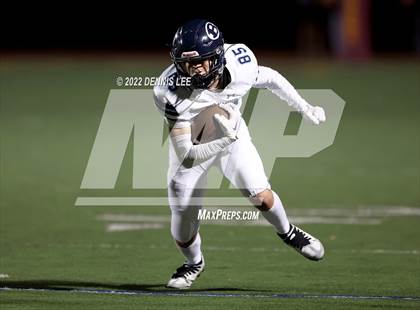 Thumbnail 1 in Bellarmine College Prep @ Menlo-Atherton (CIF CCS D2 QuarterFinals) photogallery.