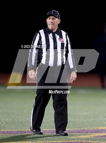 Thumbnail 1 in Bellarmine College Prep @ Menlo-Atherton (CIF CCS D2 QuarterFinals) photogallery.
