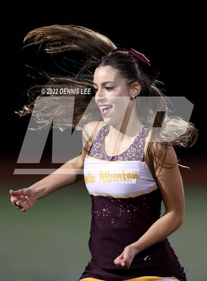Thumbnail 2 in Bellarmine College Prep @ Menlo-Atherton (CIF CCS D2 QuarterFinals) photogallery.
