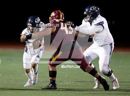 Thumbnail 1 in Bellarmine College Prep @ Menlo-Atherton (CIF CCS D2 QuarterFinals) photogallery.