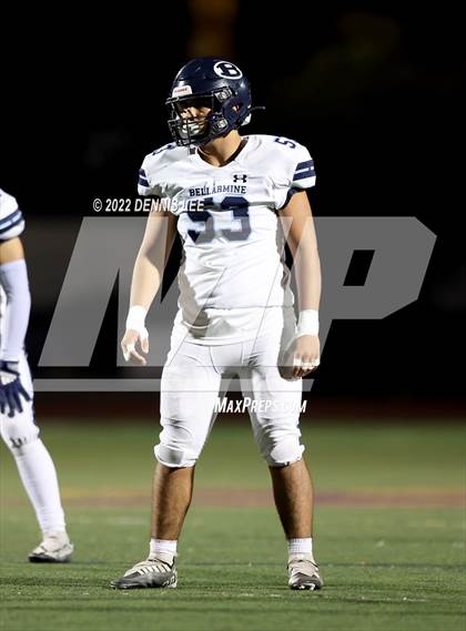 Thumbnail 3 in Bellarmine College Prep @ Menlo-Atherton (CIF CCS D2 QuarterFinals) photogallery.