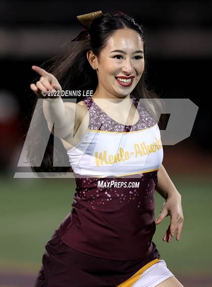 Thumbnail 1 in Bellarmine College Prep @ Menlo-Atherton (CIF CCS D2 QuarterFinals) photogallery.