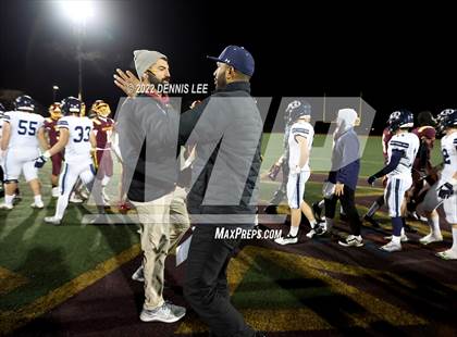 Thumbnail 3 in Bellarmine College Prep @ Menlo-Atherton (CIF CCS D2 QuarterFinals) photogallery.