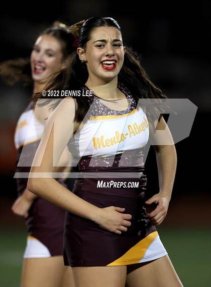 Thumbnail 1 in Bellarmine College Prep @ Menlo-Atherton (CIF CCS D2 QuarterFinals) photogallery.