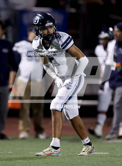 Thumbnail 2 in Bellarmine College Prep @ Menlo-Atherton (CIF CCS D2 QuarterFinals) photogallery.