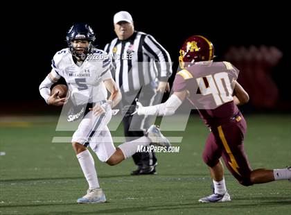 Thumbnail 1 in Bellarmine College Prep @ Menlo-Atherton (CIF CCS D2 QuarterFinals) photogallery.