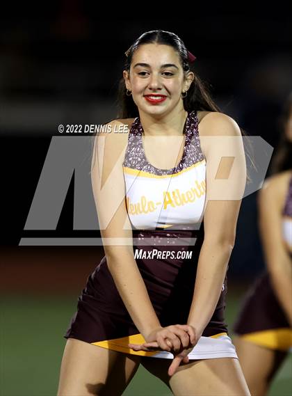Thumbnail 2 in Bellarmine College Prep @ Menlo-Atherton (CIF CCS D2 QuarterFinals) photogallery.