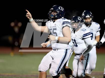 Thumbnail 2 in Bellarmine College Prep @ Menlo-Atherton (CIF CCS D2 QuarterFinals) photogallery.