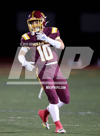 Thumbnail 2 in Bellarmine College Prep @ Menlo-Atherton (CIF CCS D2 QuarterFinals) photogallery.