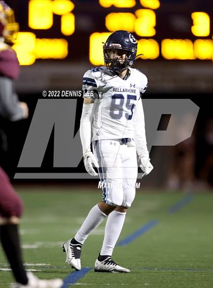 Thumbnail 1 in Bellarmine College Prep @ Menlo-Atherton (CIF CCS D2 QuarterFinals) photogallery.