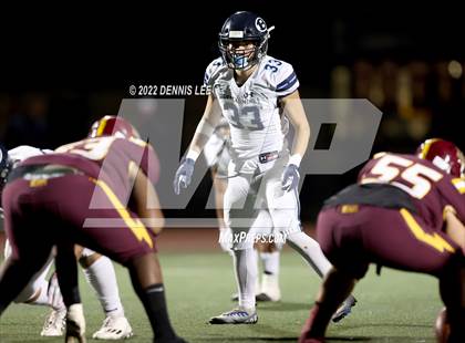 Thumbnail 1 in Bellarmine College Prep @ Menlo-Atherton (CIF CCS D2 QuarterFinals) photogallery.