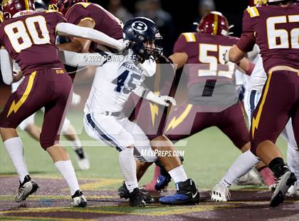 Thumbnail 3 in Bellarmine College Prep @ Menlo-Atherton (CIF CCS D2 QuarterFinals) photogallery.