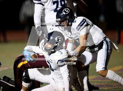 Thumbnail 3 in Bellarmine College Prep @ Menlo-Atherton (CIF CCS D2 QuarterFinals) photogallery.