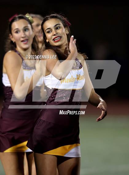 Thumbnail 3 in Bellarmine College Prep @ Menlo-Atherton (CIF CCS D2 QuarterFinals) photogallery.