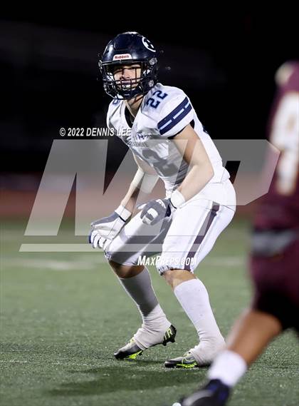 Thumbnail 3 in Bellarmine College Prep @ Menlo-Atherton (CIF CCS D2 QuarterFinals) photogallery.
