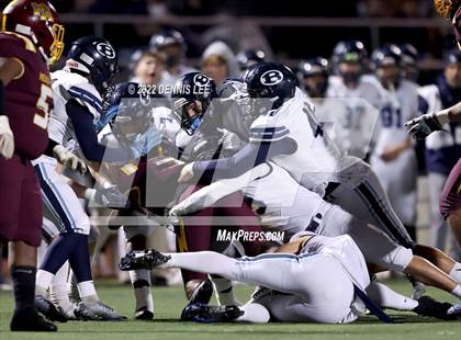 Thumbnail 1 in Bellarmine College Prep @ Menlo-Atherton (CIF CCS D2 QuarterFinals) photogallery.