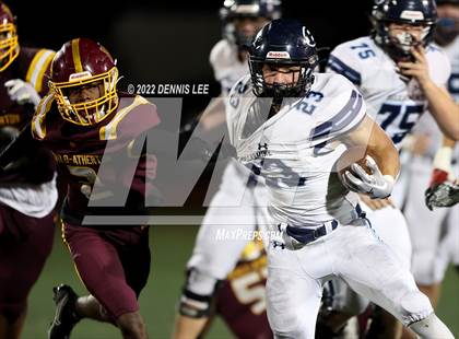 Thumbnail 1 in Bellarmine College Prep @ Menlo-Atherton (CIF CCS D2 QuarterFinals) photogallery.