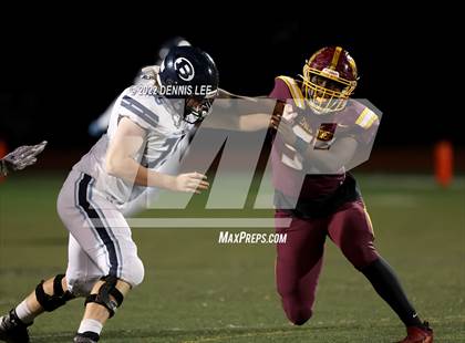 Thumbnail 1 in Bellarmine College Prep @ Menlo-Atherton (CIF CCS D2 QuarterFinals) photogallery.
