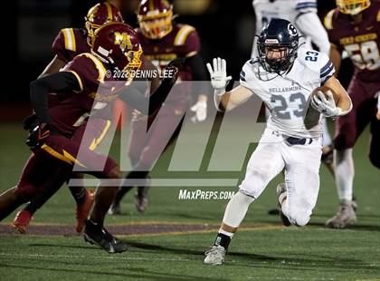 Thumbnail 2 in Bellarmine College Prep @ Menlo-Atherton (CIF CCS D2 QuarterFinals) photogallery.