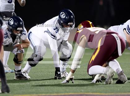 Thumbnail 2 in Bellarmine College Prep @ Menlo-Atherton (CIF CCS D2 QuarterFinals) photogallery.