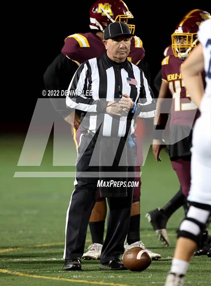 Thumbnail 2 in Bellarmine College Prep @ Menlo-Atherton (CIF CCS D2 QuarterFinals) photogallery.