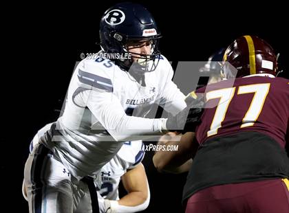 Thumbnail 1 in Bellarmine College Prep @ Menlo-Atherton (CIF CCS D2 QuarterFinals) photogallery.