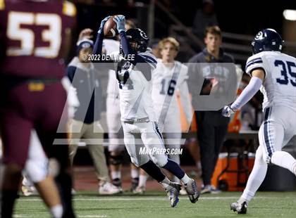 Thumbnail 3 in Bellarmine College Prep @ Menlo-Atherton (CIF CCS D2 QuarterFinals) photogallery.