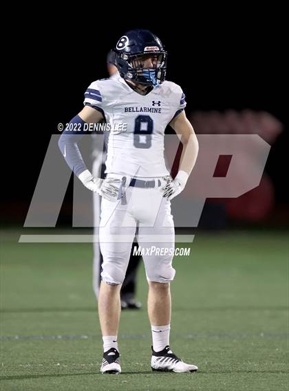 Thumbnail 1 in Bellarmine College Prep @ Menlo-Atherton (CIF CCS D2 QuarterFinals) photogallery.