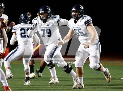 Thumbnail 1 in Bellarmine College Prep @ Menlo-Atherton (CIF CCS D2 QuarterFinals) photogallery.