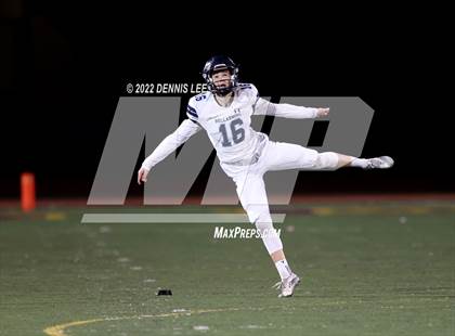 Thumbnail 2 in Bellarmine College Prep @ Menlo-Atherton (CIF CCS D2 QuarterFinals) photogallery.