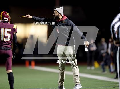 Thumbnail 2 in Bellarmine College Prep @ Menlo-Atherton (CIF CCS D2 QuarterFinals) photogallery.
