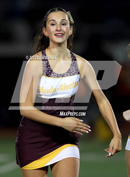 Thumbnail 1 in Bellarmine College Prep @ Menlo-Atherton (CIF CCS D2 QuarterFinals) photogallery.