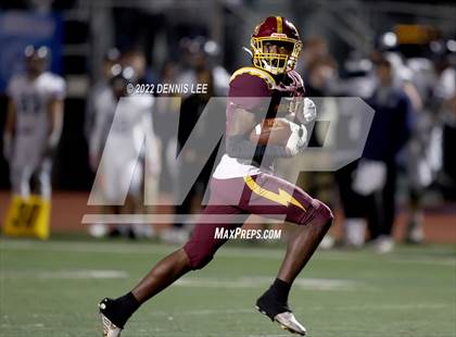 Thumbnail 1 in Bellarmine College Prep @ Menlo-Atherton (CIF CCS D2 QuarterFinals) photogallery.
