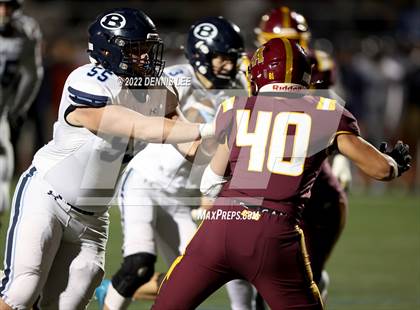 Thumbnail 1 in Bellarmine College Prep @ Menlo-Atherton (CIF CCS D2 QuarterFinals) photogallery.