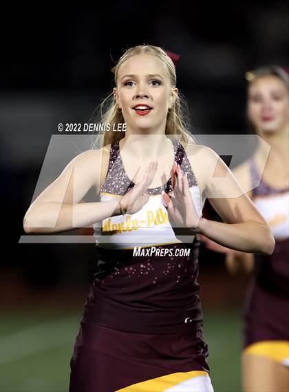 Thumbnail 3 in Bellarmine College Prep @ Menlo-Atherton (CIF CCS D2 QuarterFinals) photogallery.