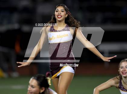 Thumbnail 2 in Bellarmine College Prep @ Menlo-Atherton (CIF CCS D2 QuarterFinals) photogallery.