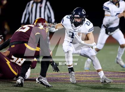 Thumbnail 3 in Bellarmine College Prep @ Menlo-Atherton (CIF CCS D2 QuarterFinals) photogallery.