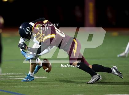 Thumbnail 2 in Bellarmine College Prep @ Menlo-Atherton (CIF CCS D2 QuarterFinals) photogallery.