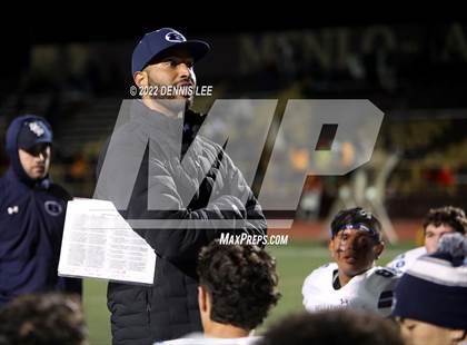 Thumbnail 1 in Bellarmine College Prep @ Menlo-Atherton (CIF CCS D2 QuarterFinals) photogallery.