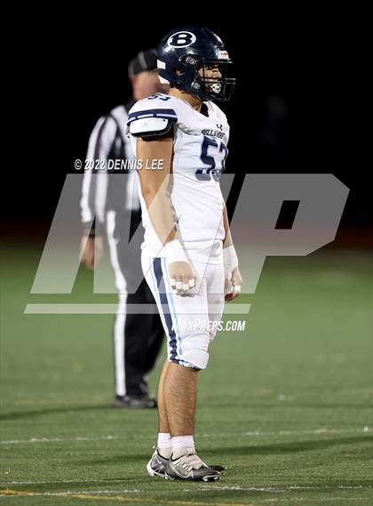 Thumbnail 2 in Bellarmine College Prep @ Menlo-Atherton (CIF CCS D2 QuarterFinals) photogallery.