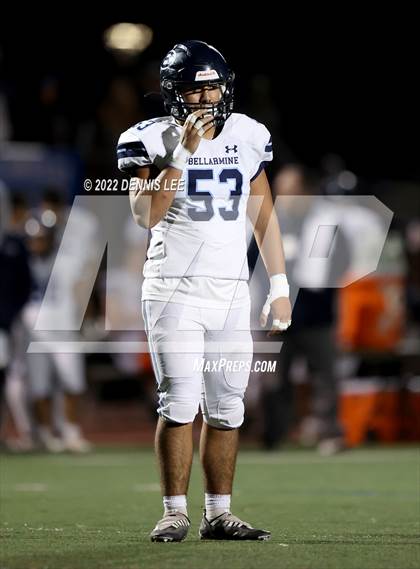 Thumbnail 2 in Bellarmine College Prep @ Menlo-Atherton (CIF CCS D2 QuarterFinals) photogallery.