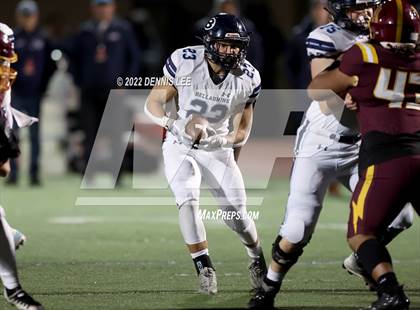 Thumbnail 1 in Bellarmine College Prep @ Menlo-Atherton (CIF CCS D2 QuarterFinals) photogallery.