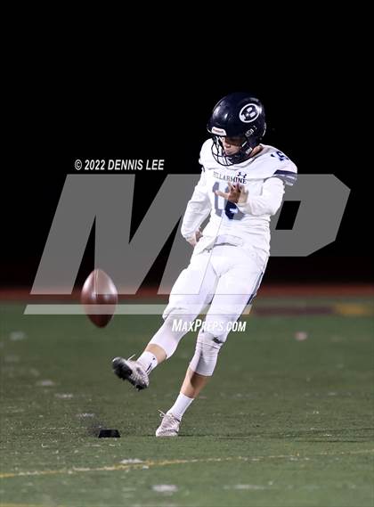 Thumbnail 1 in Bellarmine College Prep @ Menlo-Atherton (CIF CCS D2 QuarterFinals) photogallery.