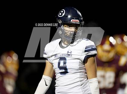 Thumbnail 3 in Bellarmine College Prep @ Menlo-Atherton (CIF CCS D2 QuarterFinals) photogallery.
